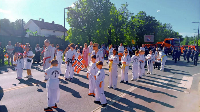 Borgertog