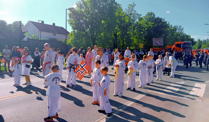 Borgertog
